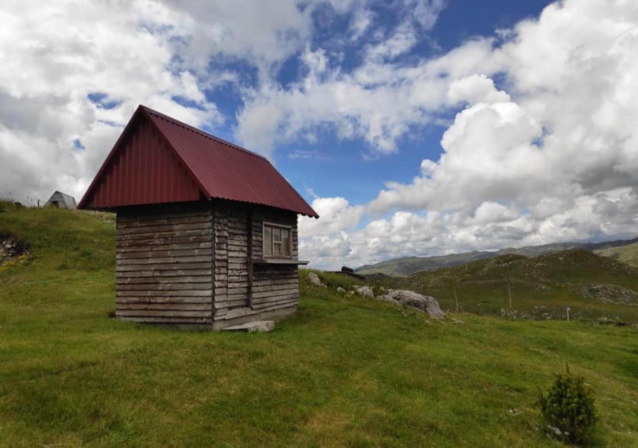 Apartmán Katun Kuline Kolašin Exteriér fotografie
