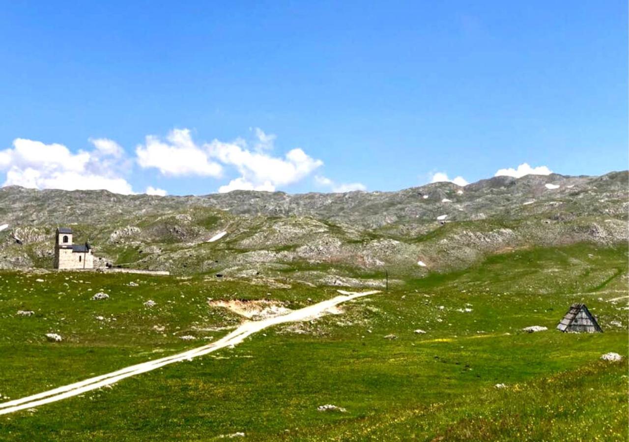 Apartmán Katun Kuline Kolašin Exteriér fotografie