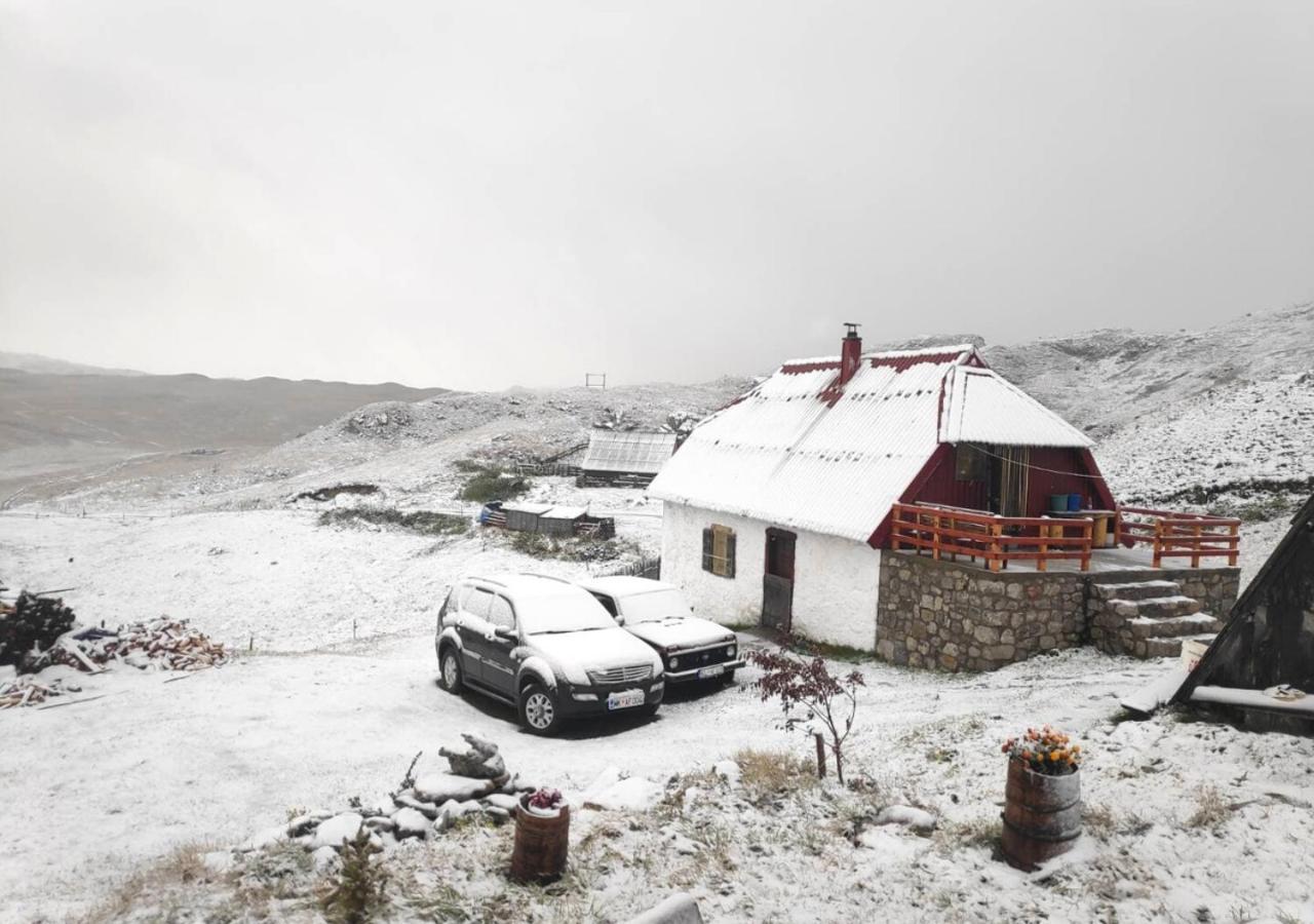 Apartmán Katun Kuline Kolašin Exteriér fotografie