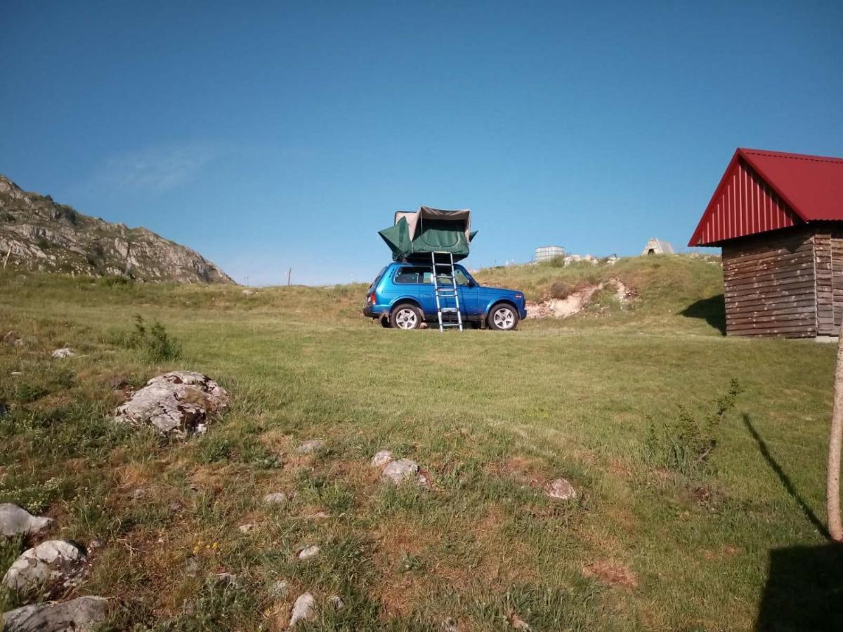 Apartmán Katun Kuline Kolašin Exteriér fotografie