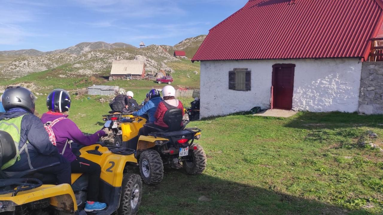 Apartmán Katun Kuline Kolašin Exteriér fotografie