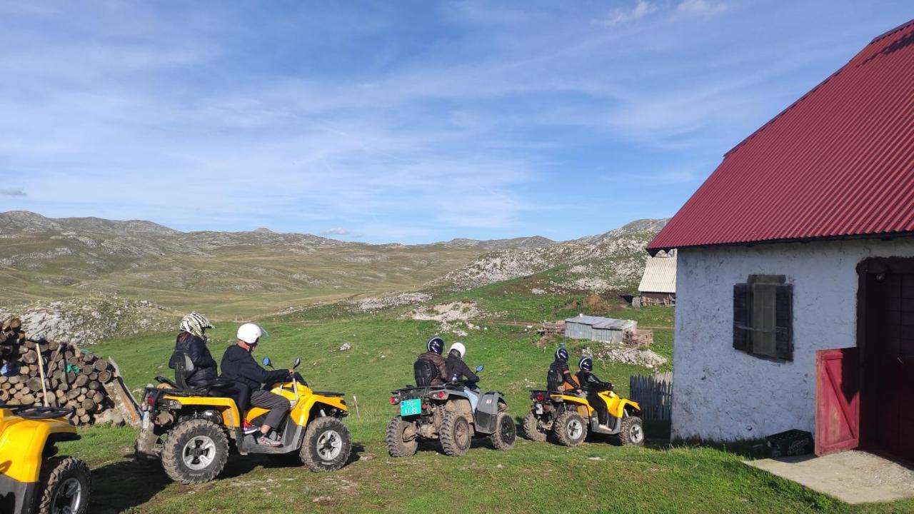 Apartmán Katun Kuline Kolašin Exteriér fotografie