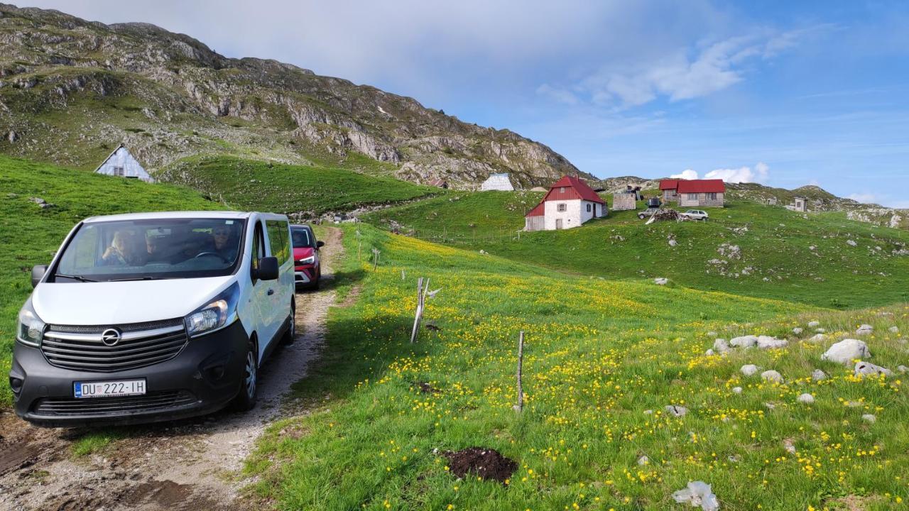 Apartmán Katun Kuline Kolašin Exteriér fotografie