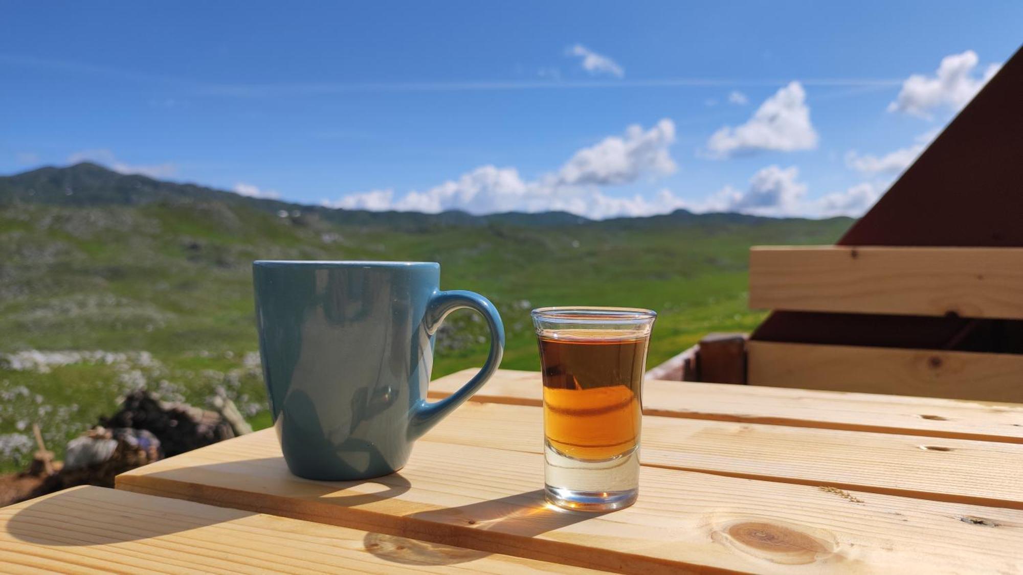 Apartmán Katun Kuline Kolašin Exteriér fotografie